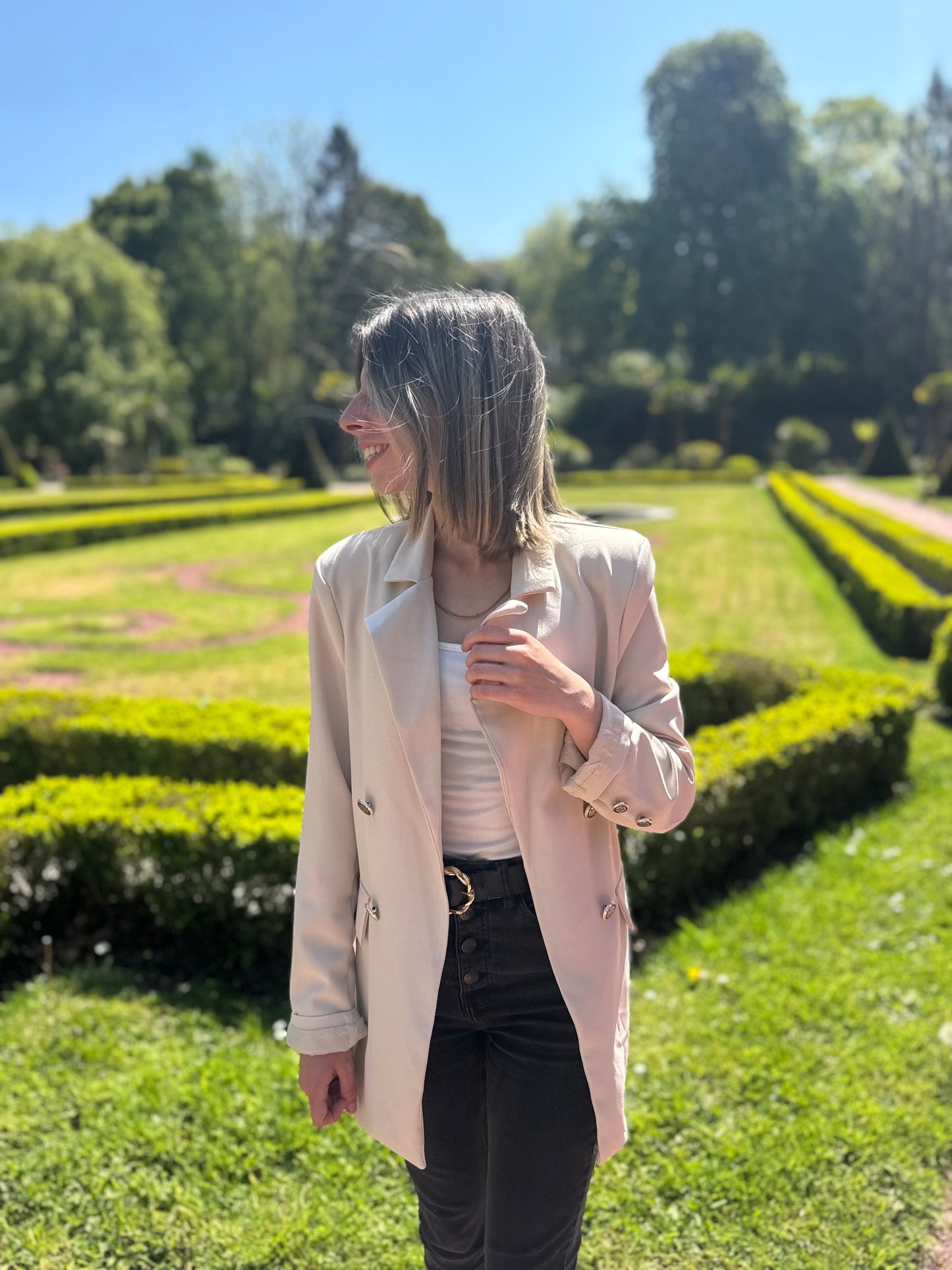 Blazer Isie