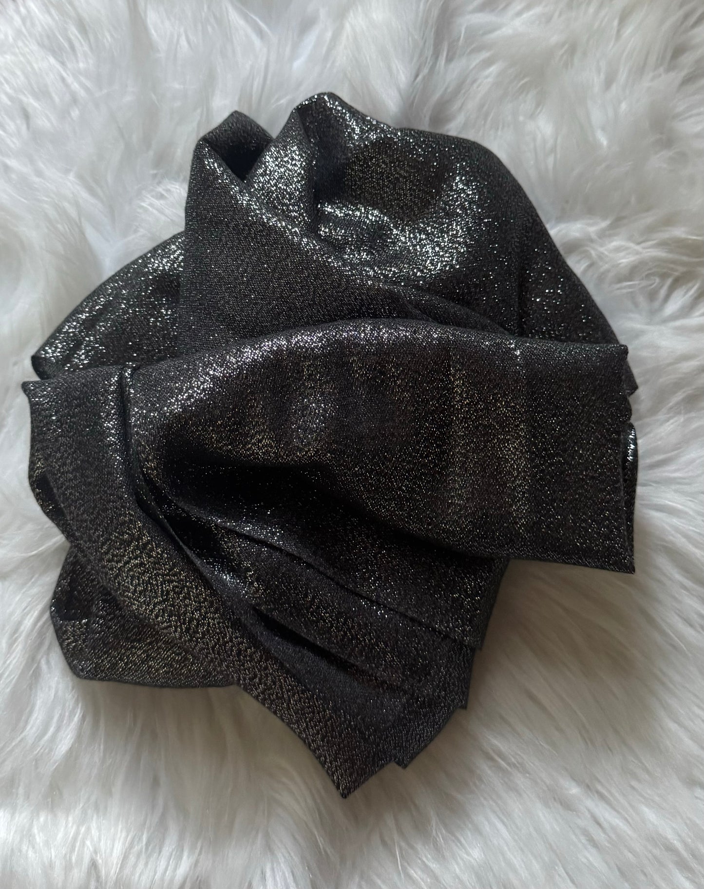 Écharpe Lola noir