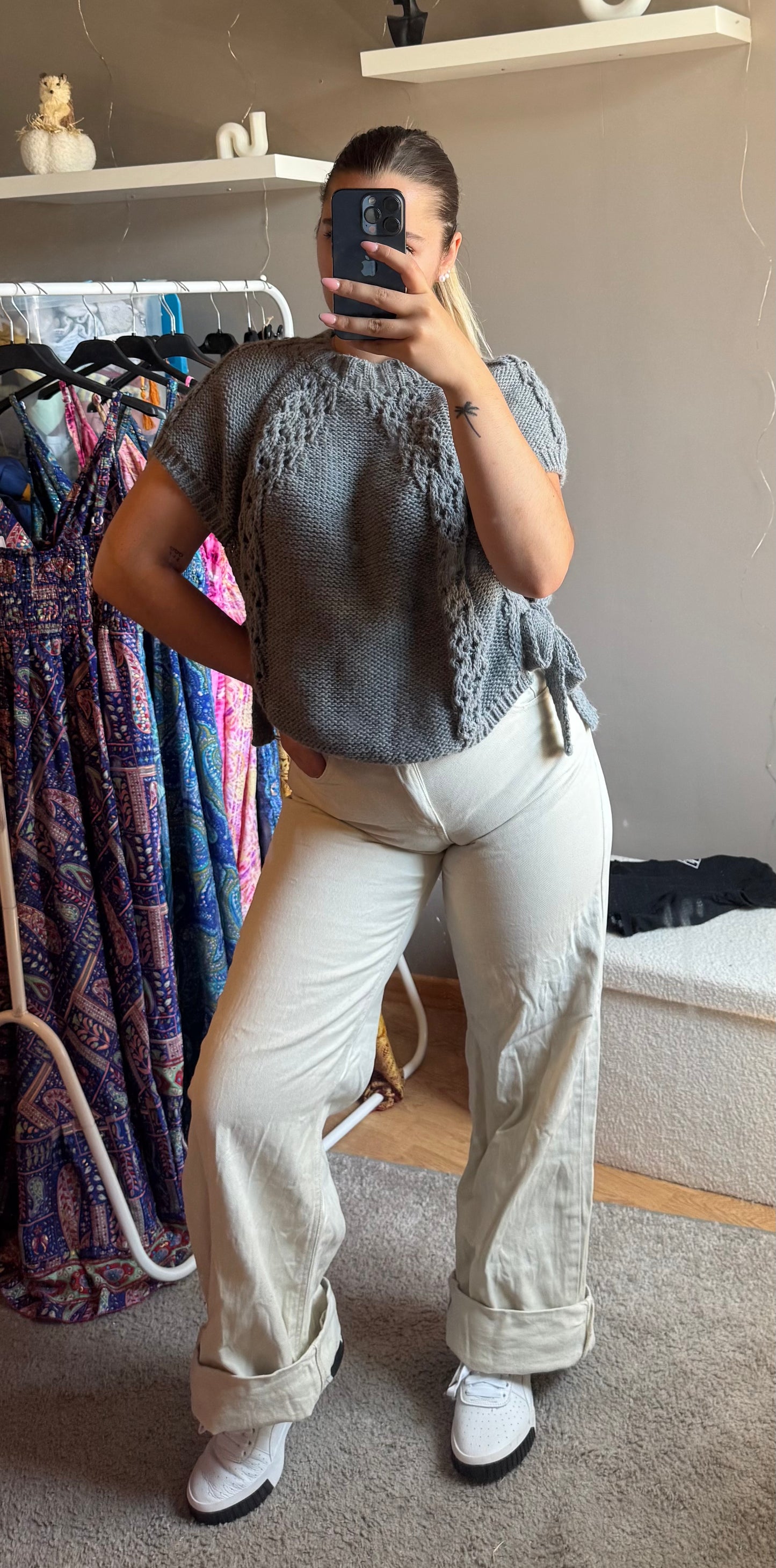 Pull Jade - Manyliaboutique