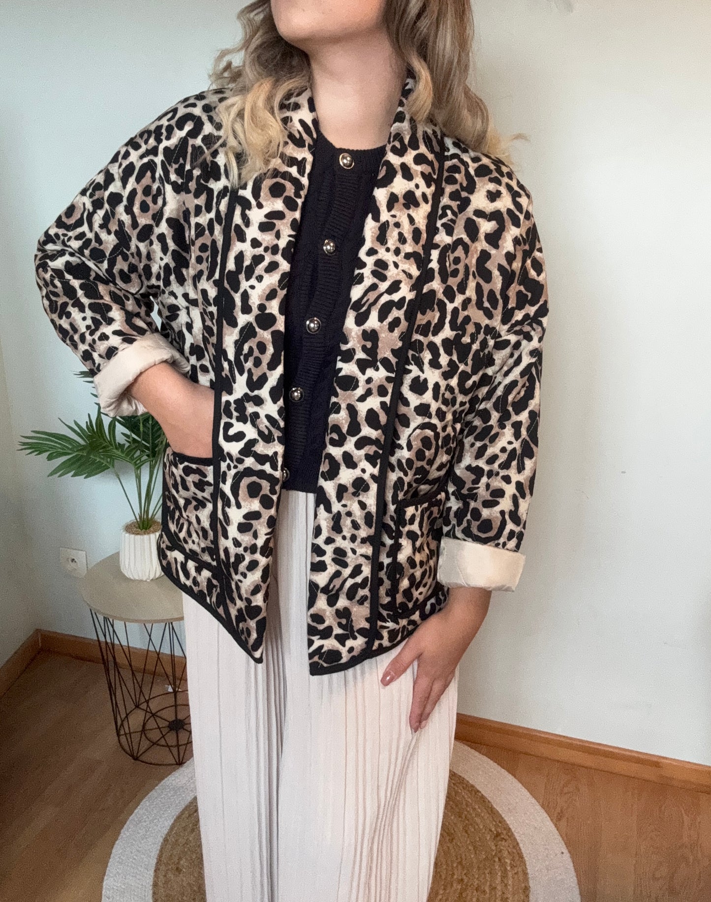 Veste Léa