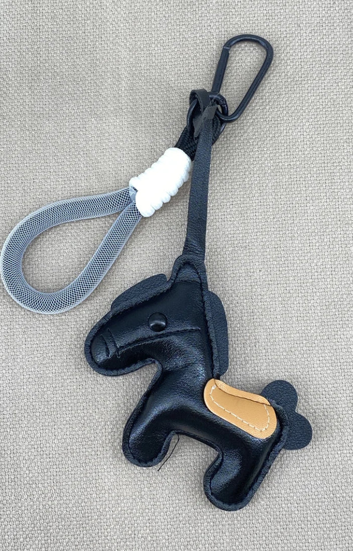 Accessoire de sac cheval