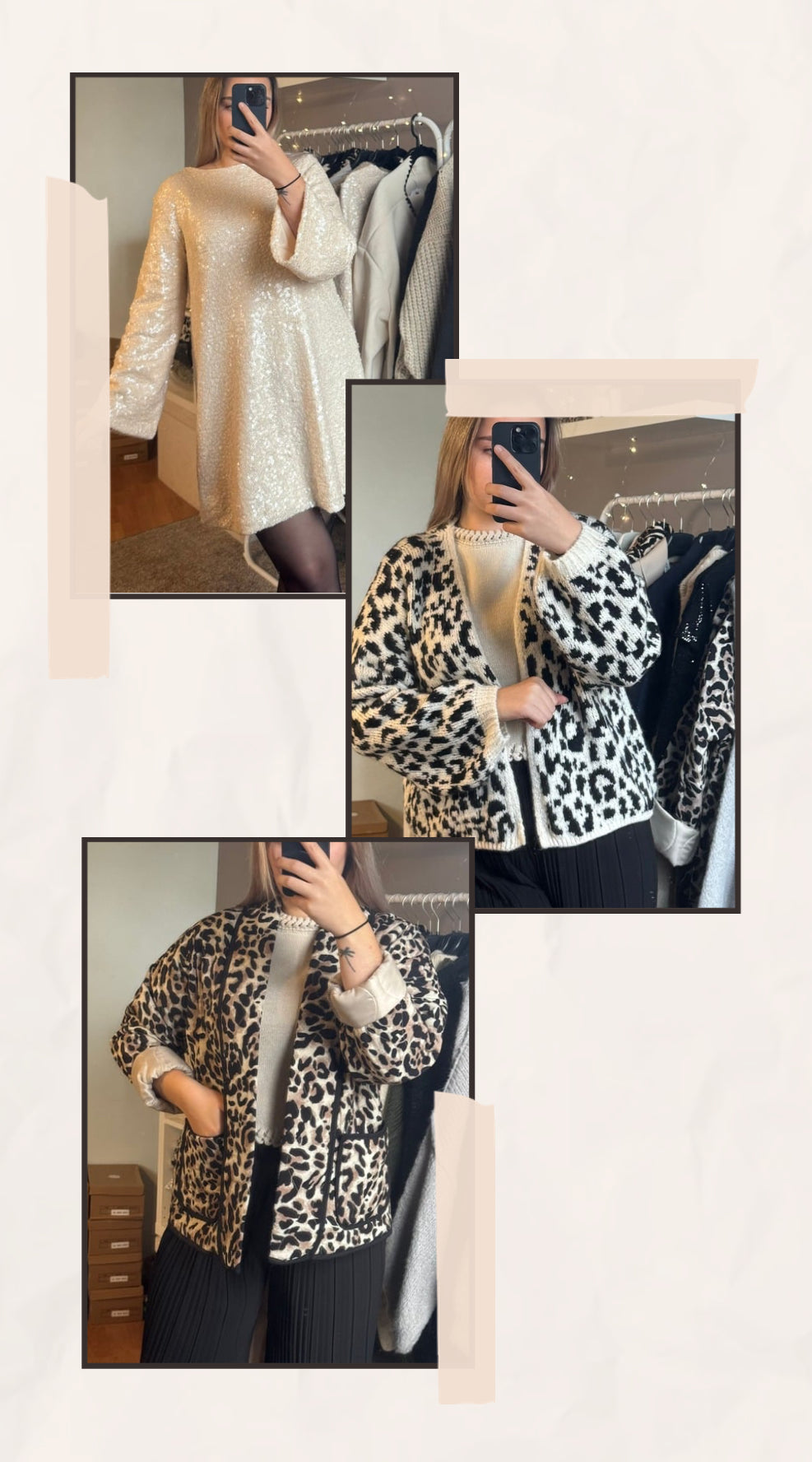 Nouvelle collection