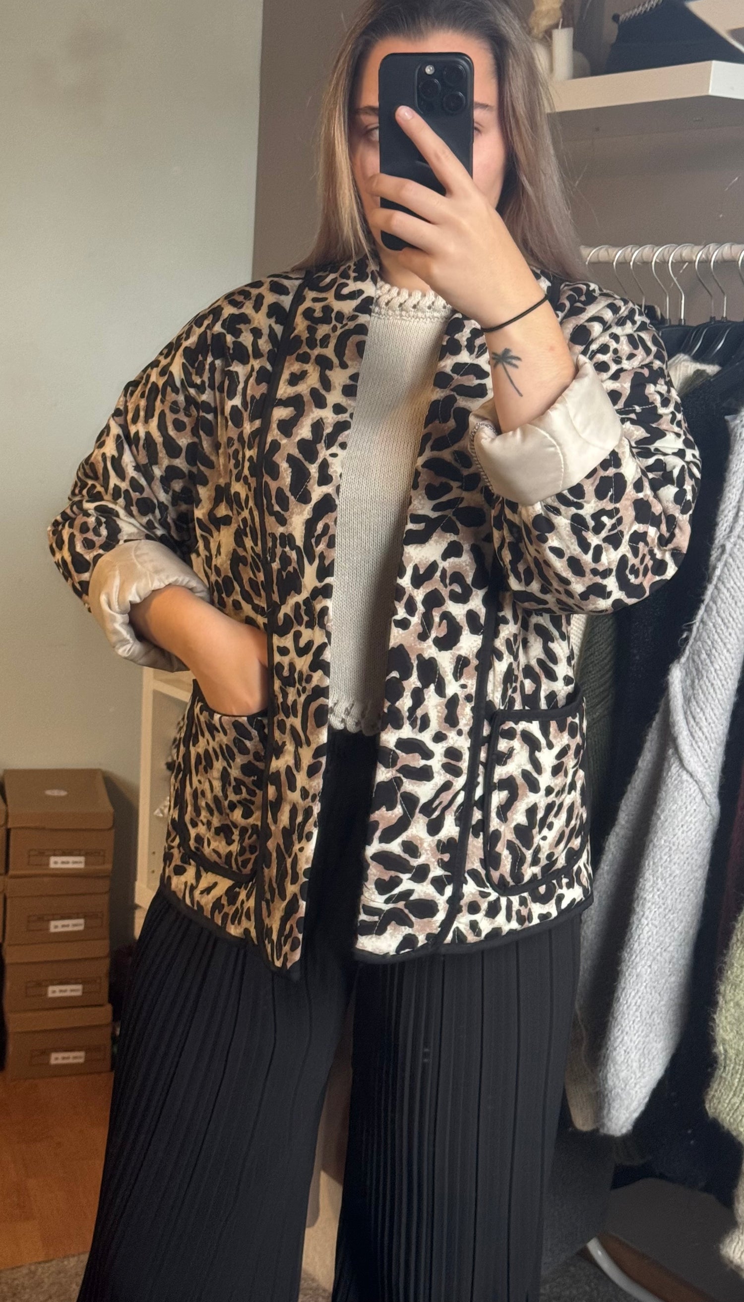Manteaux et vestes