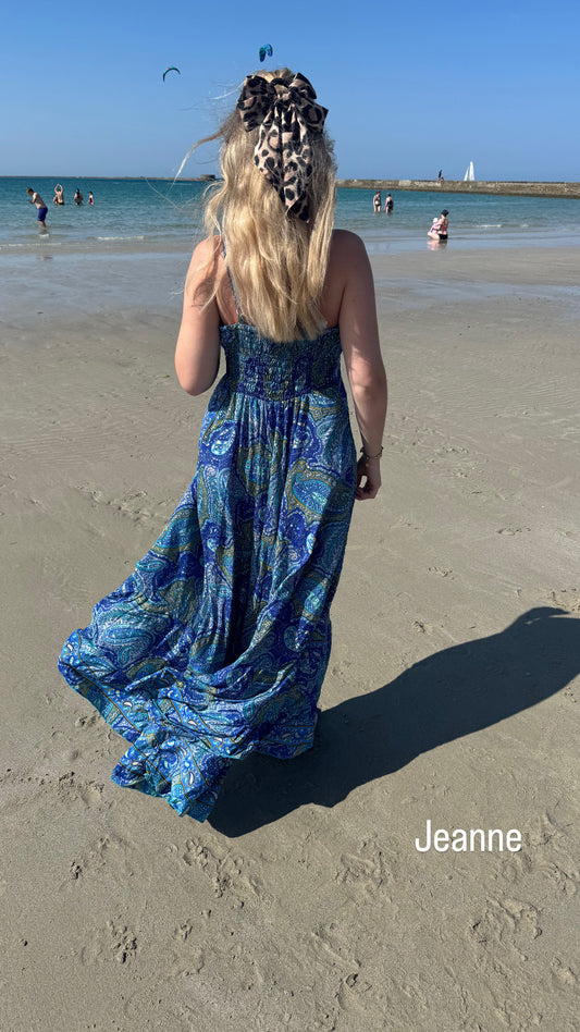 Robe Bohème Jeanne - Manyliaboutique
