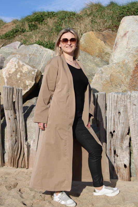 Manteau charlotte