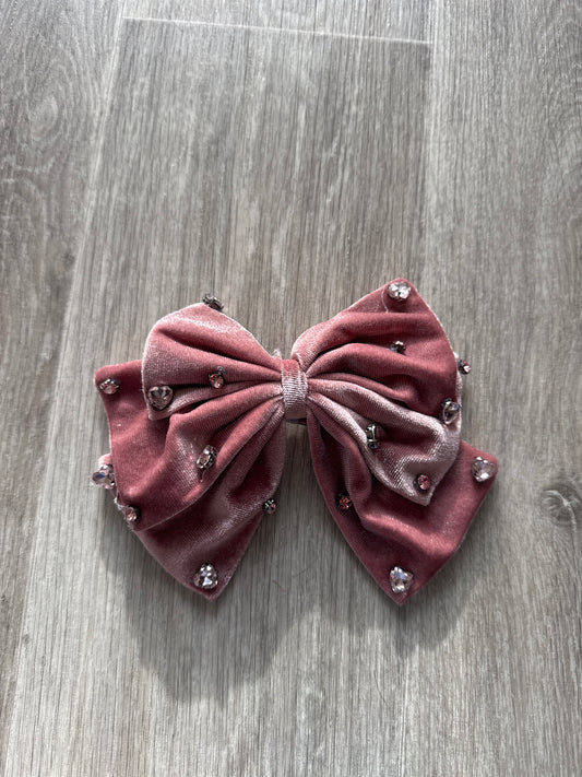 Barrette a cheveux rose (défectueux)