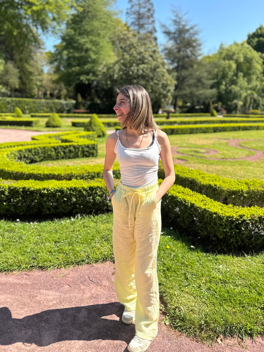 Pantalon Ova