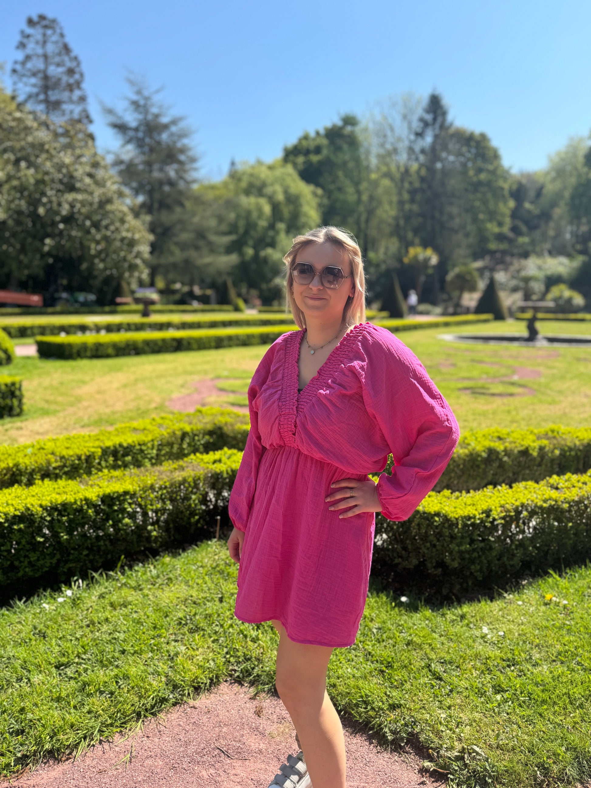 Robe Julia - Manyliaboutique