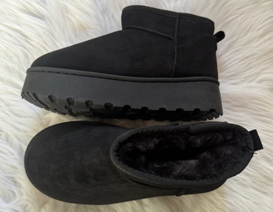 Bottines Hautes TAILLE 39