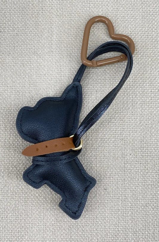 Accessoire de sac bouledogue