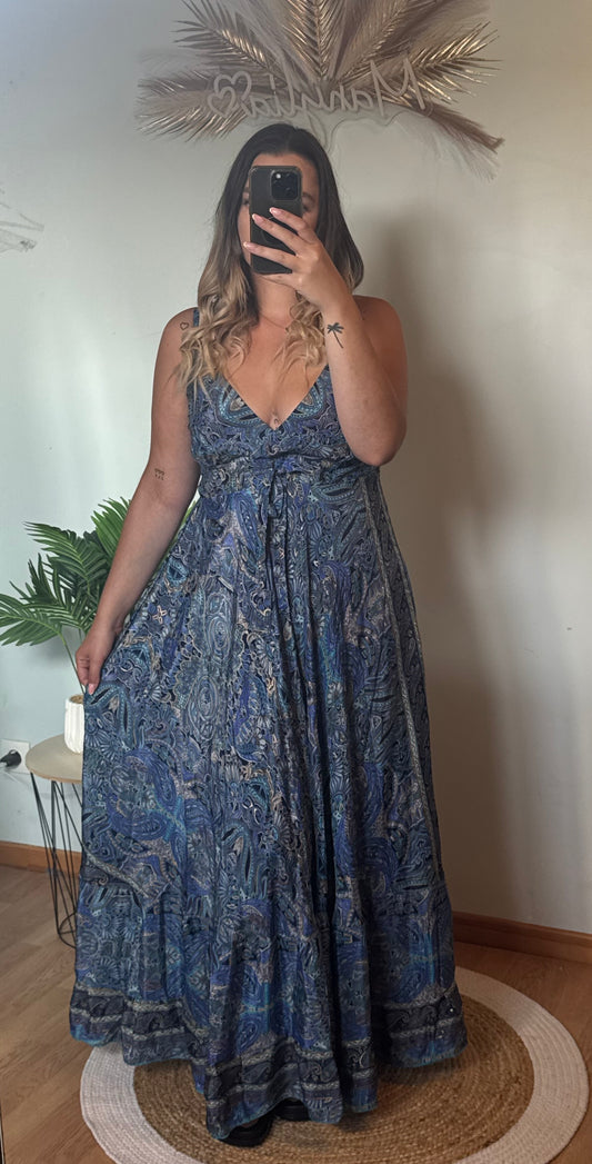 Robe bohème Stéphanie