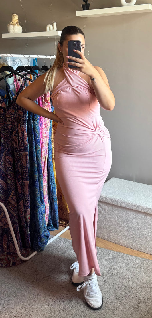 Robe longue nour - Manyliaboutique