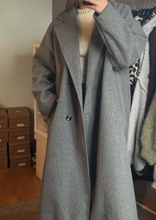 Manteau Clarisse grande taille