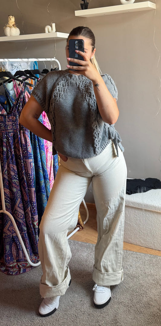 Pull Jade - Manyliaboutique