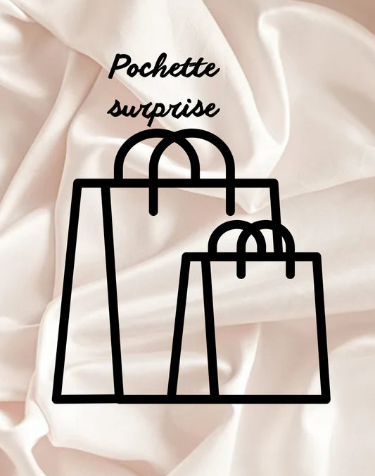 Moyenne pochette surprise