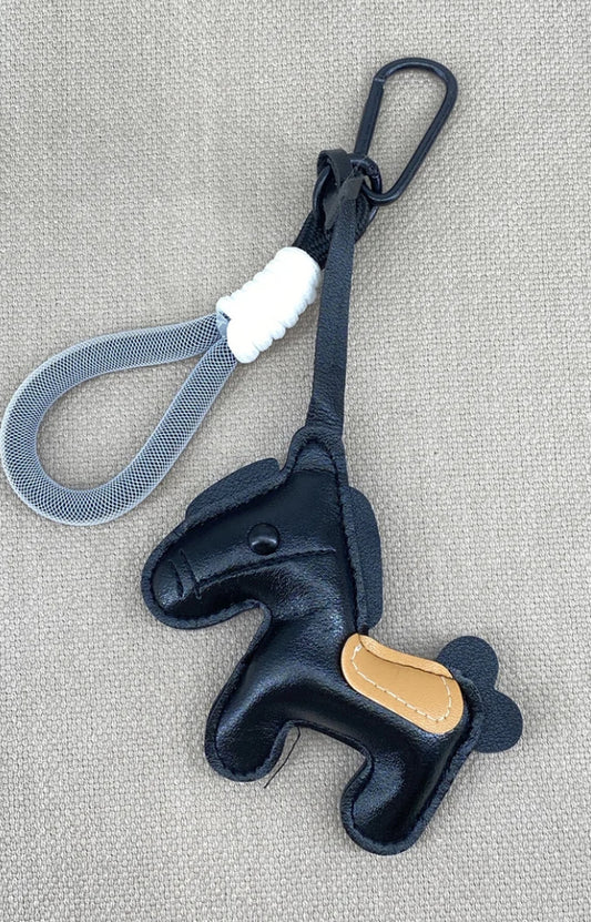 Accessoire de sac cheval