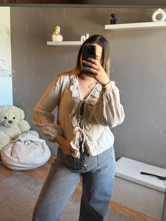 Blouse Garance - Manyliaboutique