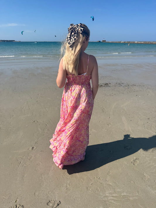 Robe bohème Selena - Manyliaboutique
