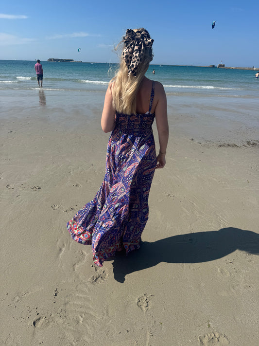 Robe Bohème Enola - Manyliaboutique