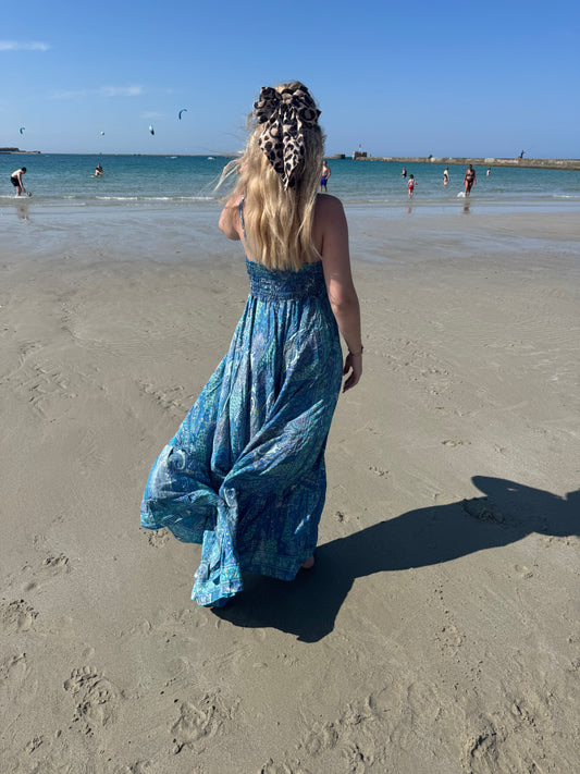 Robe bohème Lyana - Manyliaboutique